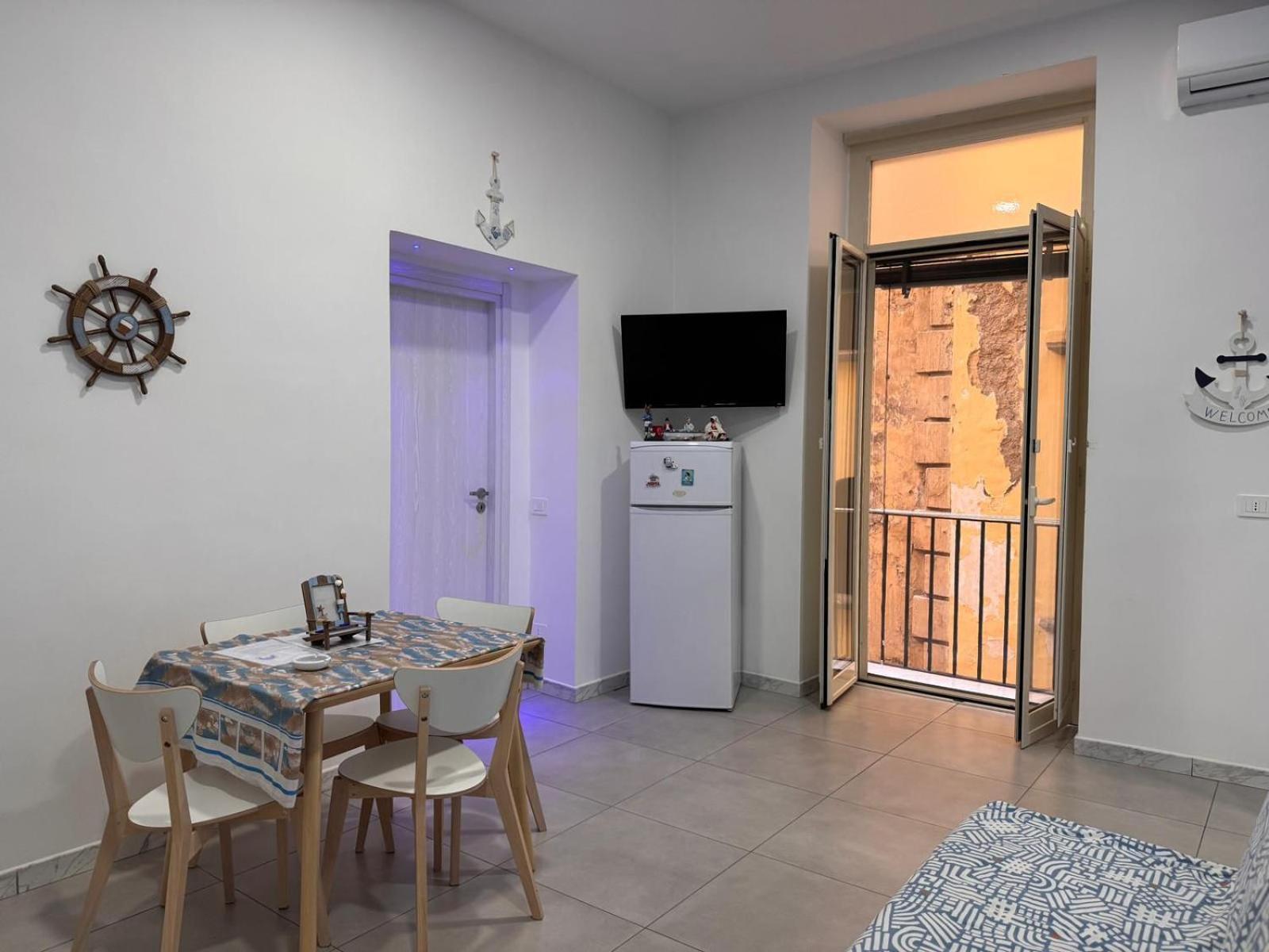 Casa Vacanze La Fenice Neapel Exterior foto