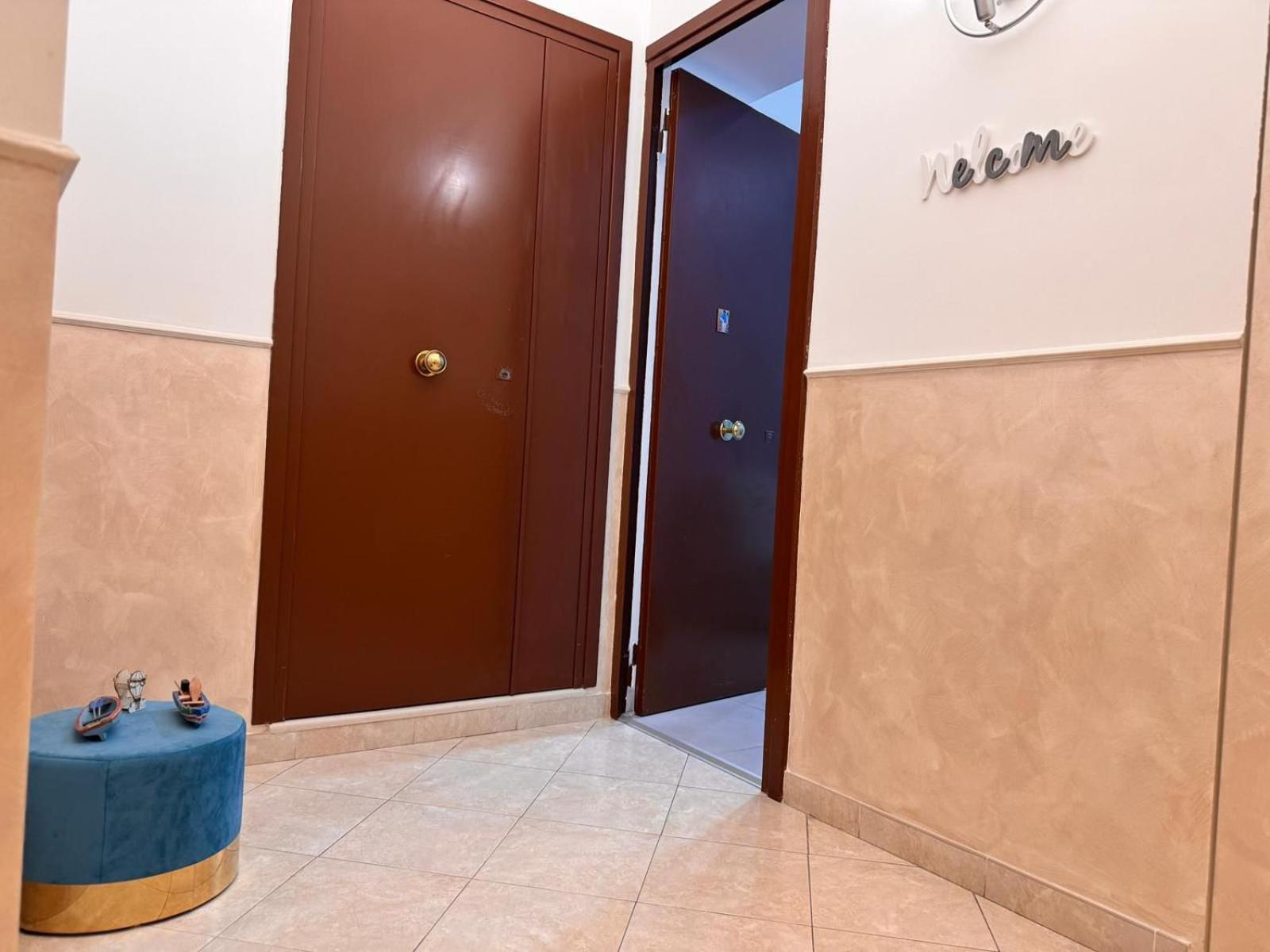 Casa Vacanze La Fenice Neapel Exterior foto
